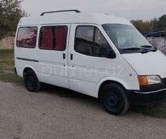 Ford Transit 1988 Dizel 76 500000 km Mikroavtobuslar Mexanika