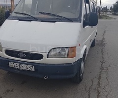 Ford Transit 1996 Dizel 140 333000 km Mikroavtobuslar Mexanika