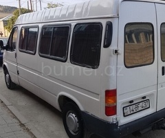 Ford Transit 1996 Dizel 140 333000 km Mikroavtobuslar Mexanika