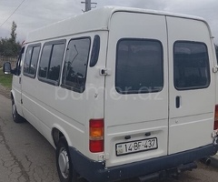 Ford Transit 1996 Dizel 140 333000 km Mikroavtobuslar Mexanika