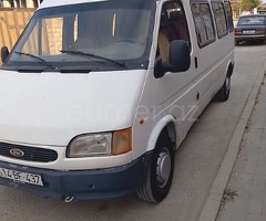 Ford Transit 1996 Dizel 140 333000 km Mikroavtobuslar Mexanika
