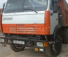 MARKALAR Kamaz 55111 1983 Dizel 191 899900 km Mexanika