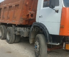 MARKALAR Kamaz 55111 1983 Dizel 191 899900 km Mexanika