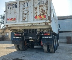 MARKALAR Kamaz 55111 1983 Dizel 191 899900 km Mexanika