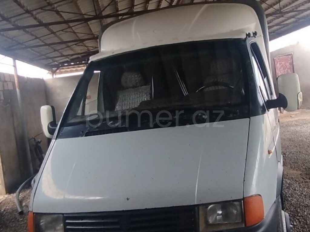 MARKALAR GAZ 2705 1998 Benzin 100 250000 km Mexanika