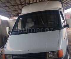 MARKALAR GAZ 2705 1998 Benzin 100 250000 km Mexanika
