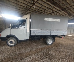 MARKALAR GAZ 2705 1998 Benzin 100 250000 km Mexanika