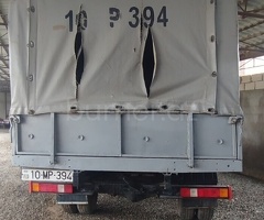 MARKALAR GAZ 2705 1998 Benzin 100 250000 km Mexanika