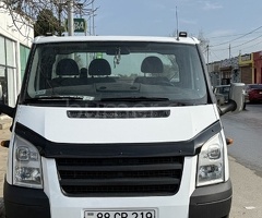 MARKALAR Ford Transit 2009 Dizel 125 246878 km Mexanika