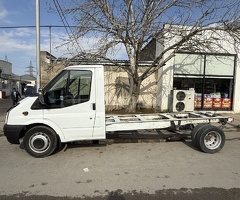 MARKALAR Ford Transit 2009 Dizel 125 246878 km Mexanika
