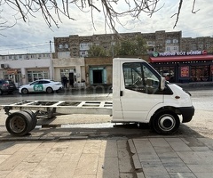 MARKALAR Ford Transit 2009 Dizel 125 246878 km Mexanika
