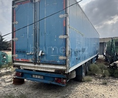 2003 Böyük yük qoşquları