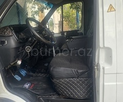 MARKALAR GAZ 33021 2002 Benzin 131 156000 km Mexanika
