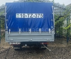 MARKALAR GAZ 33021 2002 Benzin 131 156000 km Mexanika