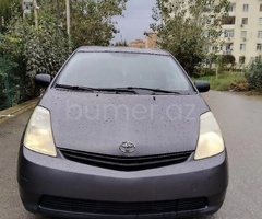 Toyota Prius 2007 Hibrid 76 Filtbek 667878 km Avtomat