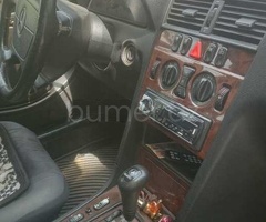 Mercedes C Class C 230 1999 Benzin 193 Sedan 376410 km Avtomat