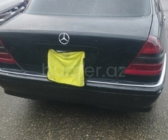 Mercedes C Class C 230 1999 Benzin 193 Sedan 376410 km Avtomat