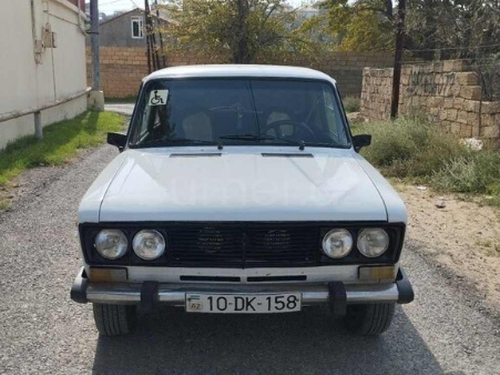 LADA (VAZ) 2106 1997 Benzin 75 Sedan 258000 km Mexanika