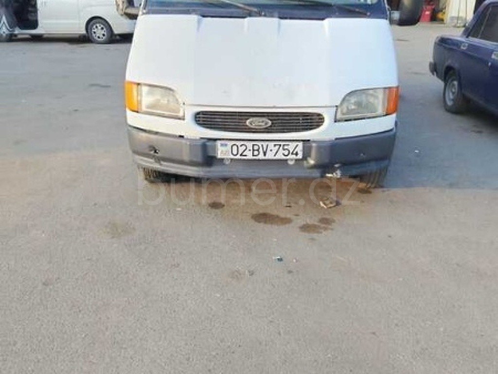 Ford Transit 1994 Dizel 76 546497 km Mikroavtobuslar Mexanika