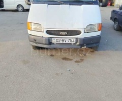 Ford Transit 1994 Dizel 76 546497 km Mikroavtobuslar Mexanika