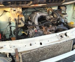 Ford Transit 1994 Dizel 76 546497 km Mikroavtobuslar Mexanika
