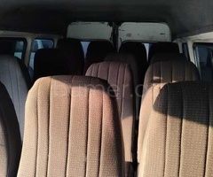 Ford Transit 1994 Dizel 76 546497 km Mikroavtobuslar Mexanika