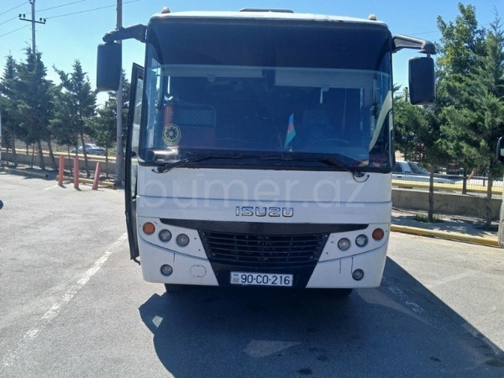 Isuzu MD 22 B 1998 Dizel 170 555000 km Mikroavtobuslar Mexanika