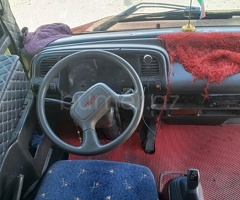 Isuzu MD 22 B 1998 Dizel 170 555000 km Mikroavtobuslar Mexanika