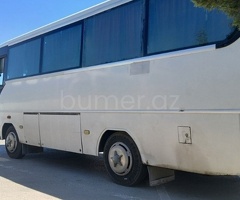 Isuzu MD 22 B 1998 Dizel 170 555000 km Mikroavtobuslar Mexanika