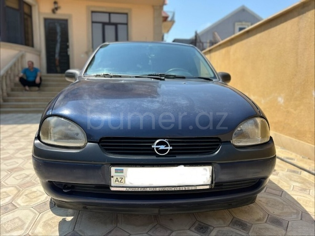 Opel Vita 1997 Benzin 90 Hetçbek 214751 km Avtomat