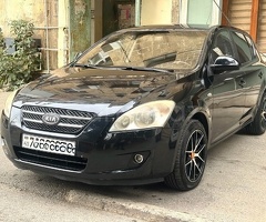 Kia Ceed 2007 Dizel 115 Hetçbek 385455 km Mexanika