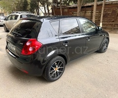 Kia Ceed 2007 Dizel 115 Hetçbek 385455 km Mexanika