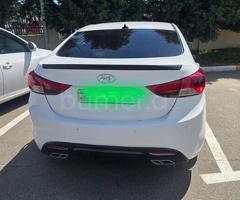 Hyundai Elantra 2013 Benzin 150 Sedan 128000 km Avtomat