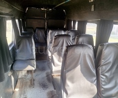 Mercedes 208 D 1993 Dizel 100 350000 km Mikroavtobuslar Mexanika