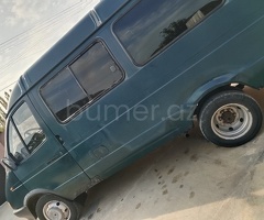 GAZ 32212 1998 Benzin 131 256000 km Mikroavtobuslar Mexanika