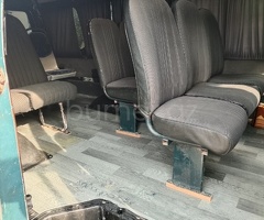 GAZ 32212 1998 Benzin 131 256000 km Mikroavtobuslar Mexanika