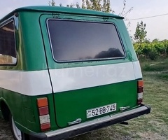 RAF 2203 1985 Benzin 95 800000 km Mikroavtobuslar Mexanika