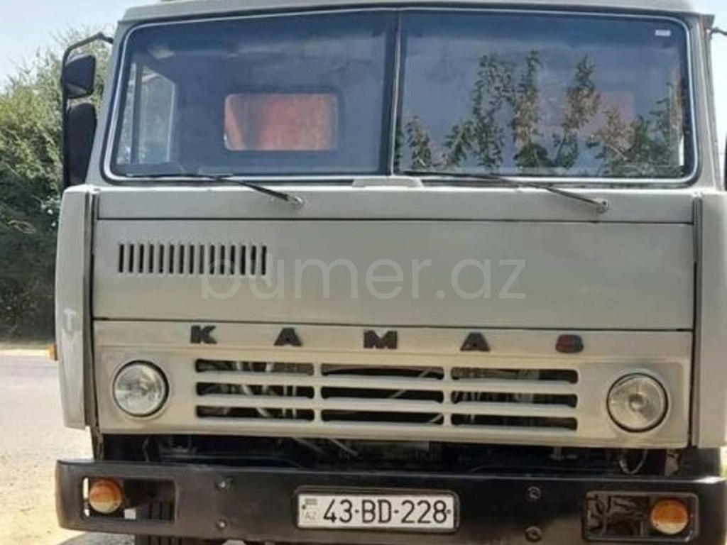 MARKALAR Kamaz 5511 1993 Dizel 191 150000 km Mexanika