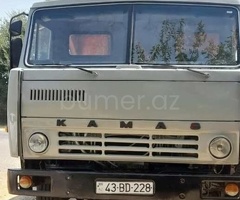 MARKALAR Kamaz 5511 1993 Dizel 191 150000 km Mexanika