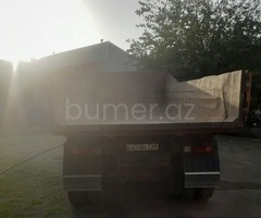MARKALAR Kamaz 5511 1993 Dizel 191 150000 km Mexanika