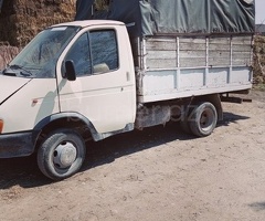 MARKALAR GAZ 3302-288 1998 Benzin 131 550000 km Mexanika