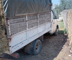 MARKALAR GAZ 3302-288 1998 Benzin 131 550000 km Mexanika