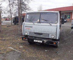 MARKALAR Kamaz 55111 1995 Dizel 191 955500 km Mexanika