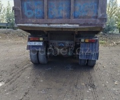 MARKALAR Kamaz 55111 1995 Dizel 191 955500 km Mexanika