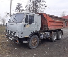 MARKALAR Kamaz 55111 1995 Dizel 191 955500 km Mexanika