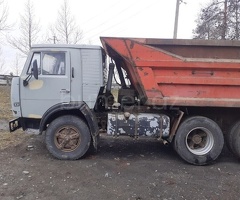 MARKALAR Kamaz 55111 1995 Dizel 191 955500 km Mexanika