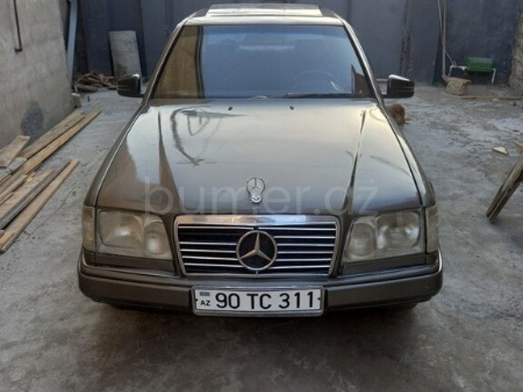 Mercedes E Class E 220 1994 Benzin 150 Sedan 520000 km Mexanika