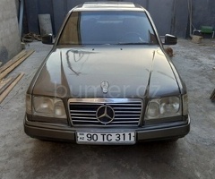 Mercedes E Class E 220 1994 Benzin 150 Sedan 520000 km Mexanika