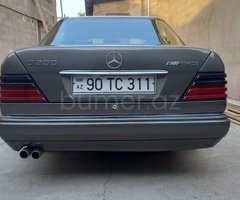 Mercedes E Class E 220 1994 Benzin 150 Sedan 520000 km Mexanika