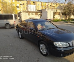 Nissan Sunny 2006 Benzin 110 Sedan 370000 km Avtomat